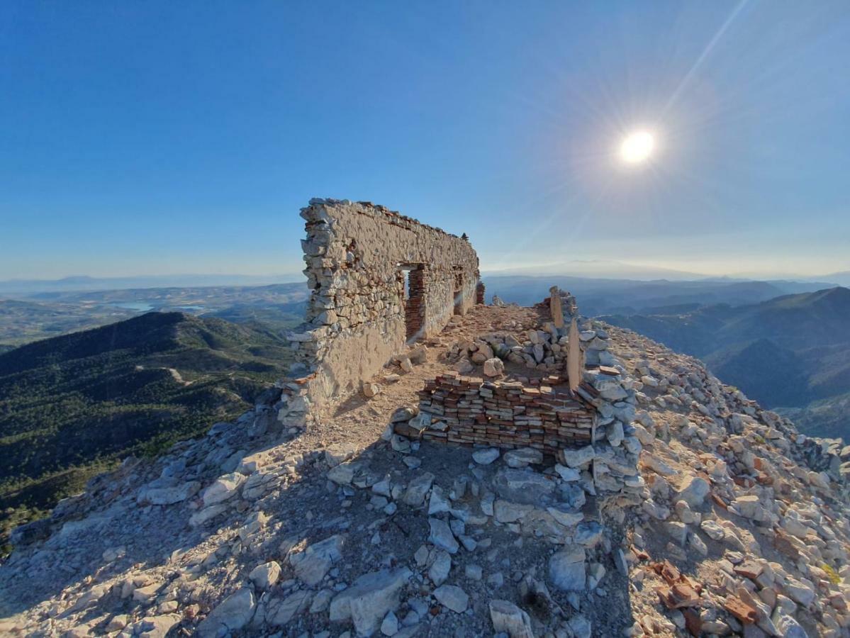 فندق Casa Hadriano Cómpeta المظهر الخارجي الصورة