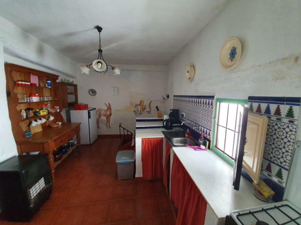 فندق Casa Hadriano Cómpeta المظهر الخارجي الصورة