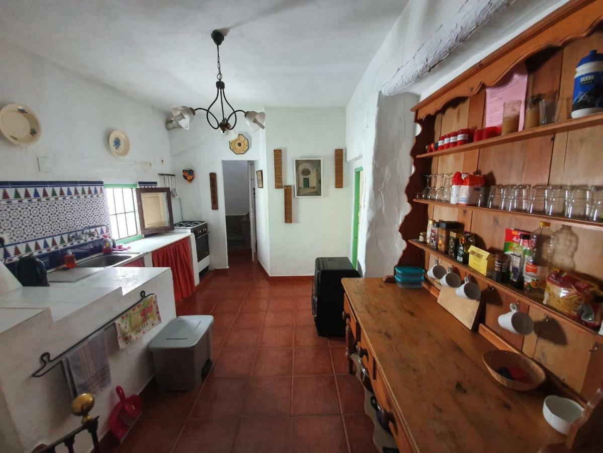 فندق Casa Hadriano Cómpeta المظهر الخارجي الصورة