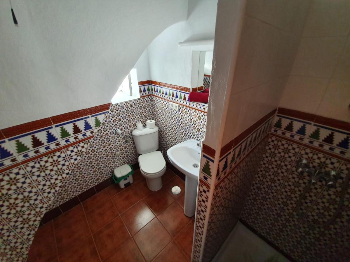 فندق Casa Hadriano Cómpeta المظهر الخارجي الصورة