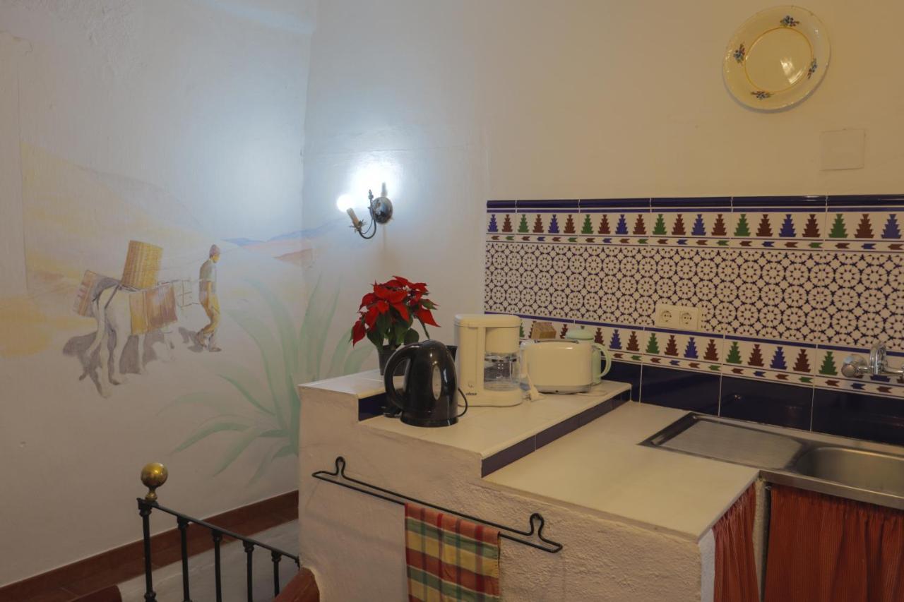 فندق Casa Hadriano Cómpeta المظهر الخارجي الصورة