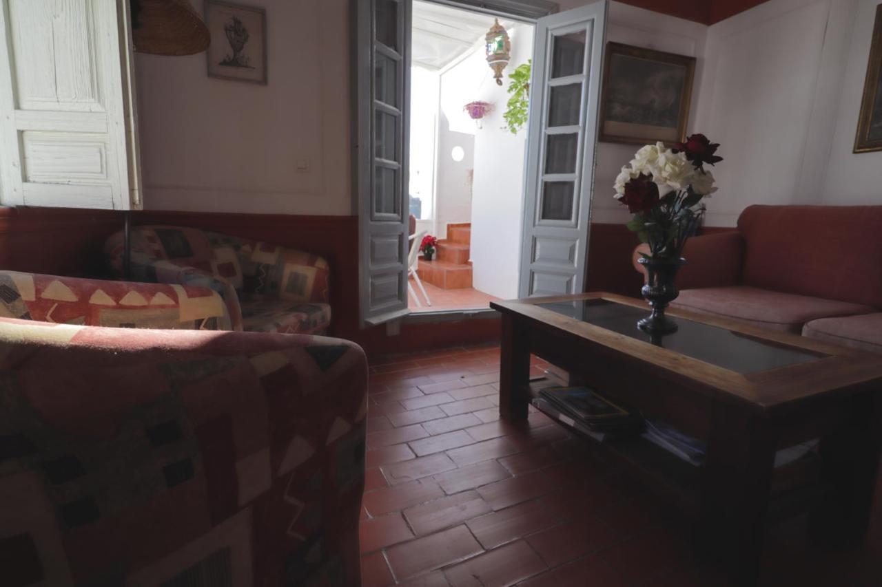 فندق Casa Hadriano Cómpeta المظهر الخارجي الصورة