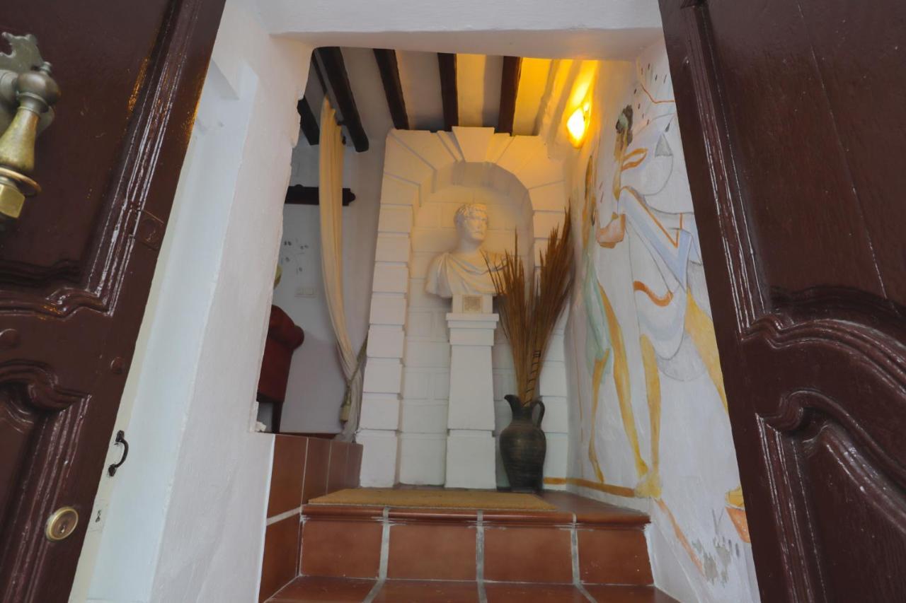 فندق Casa Hadriano Cómpeta المظهر الخارجي الصورة
