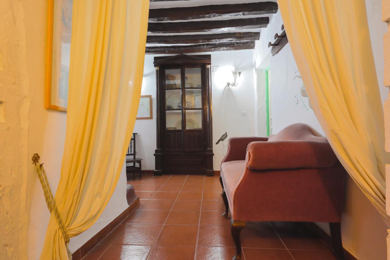 فندق Casa Hadriano Cómpeta المظهر الخارجي الصورة