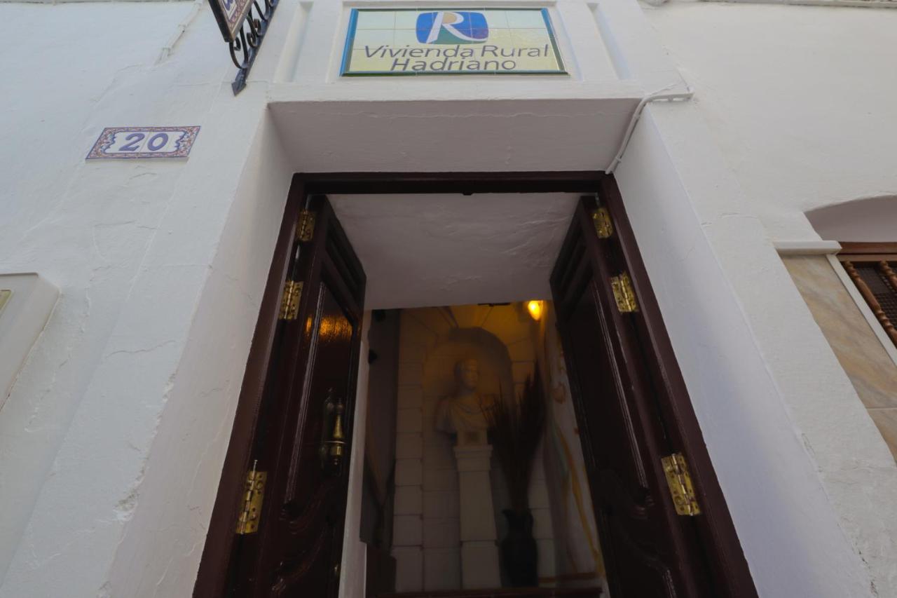 فندق Casa Hadriano Cómpeta المظهر الخارجي الصورة