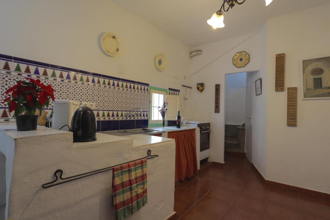 فندق Casa Hadriano Cómpeta المظهر الخارجي الصورة