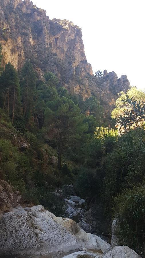 فندق Casa Hadriano Cómpeta المظهر الخارجي الصورة