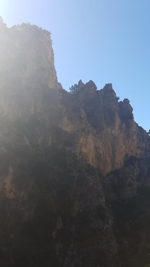 فندق Casa Hadriano Cómpeta المظهر الخارجي الصورة